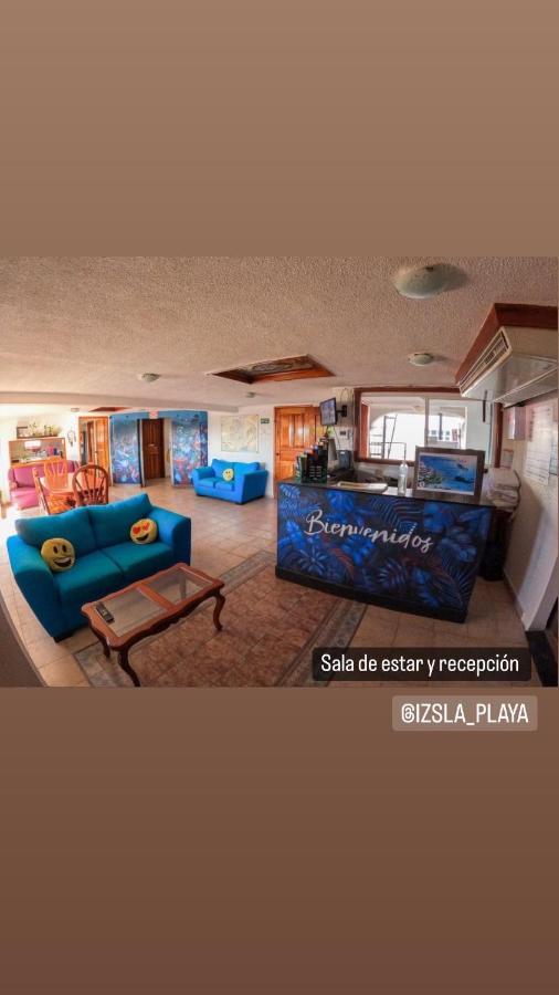 La Izsla Playa Del Carmen Hotel Luaran gambar