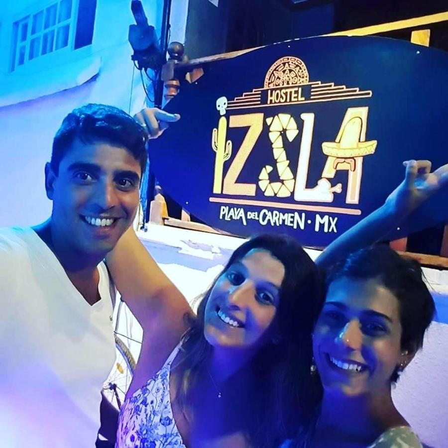 La Izsla Playa Del Carmen Hotel Luaran gambar