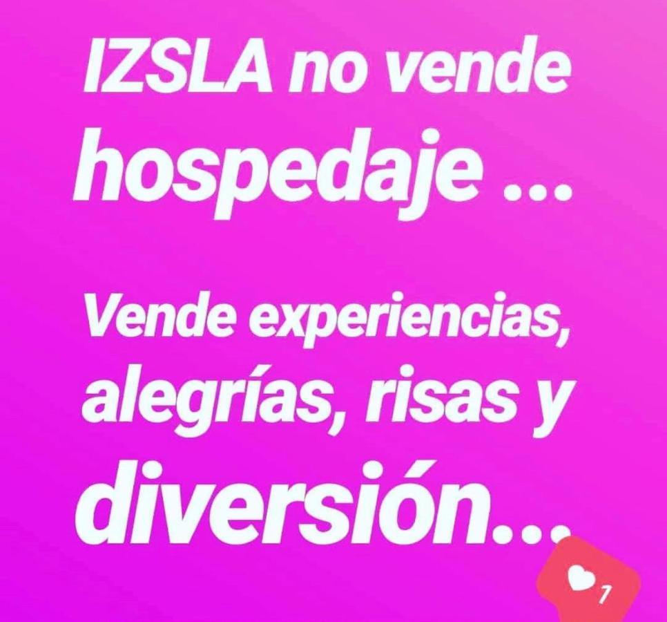 La Izsla Playa Del Carmen Hotel Luaran gambar
